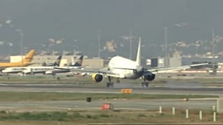 Pagaille en vue à l'aéroport El Prat à Barcelone 