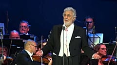  Fans feiern Opernstar Plácido Domingo - Vorwürfe wegen sexueller Übergriffe