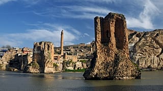 Hasankeyf için 14 Eylül'de küresel eylem çağrısı: "Hasankeyf için bir şey yapma vakti"