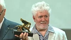 Amodóvar: León de honor como un acto de justicia poética