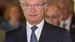 Carl XVI Gustaf of Sweden 2016