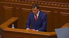 Alexei Goncharuk será el primer ministro de Ucrania