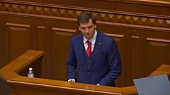Un giovane giurista diventa premier dell'Ucraina
