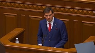 Un giovane giurista diventa premier dell'Ucraina