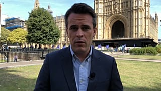La oposición trabaja para frenar a Boris Johnson