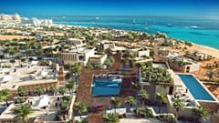 The Amaala Wellness Core in Triple Bay