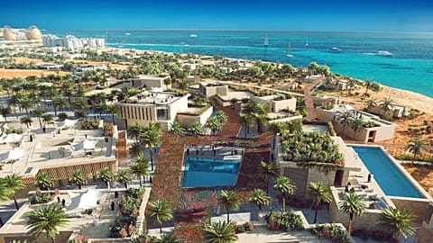 The Amaala Wellness Core in Triple Bay