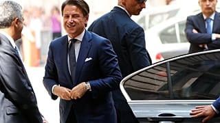 Italie : début des consultations avant Conte 2