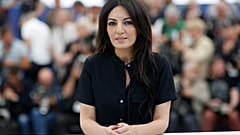 مريم توزاني مخرجة فيلم آدم في مهرجان كان، فرنسا- أرشيف رويترز