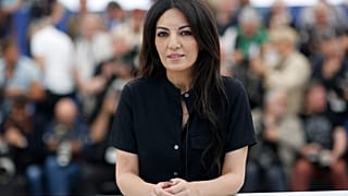 مريم توزاني مخرجة فيلم آدم في مهرجان كان، فرنسا- أرشيف رويترز