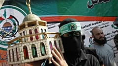 آمریکا چهار ایرانی را به اتهام انتقال پول از سپاه پاسداران به حماس تحریم کرد