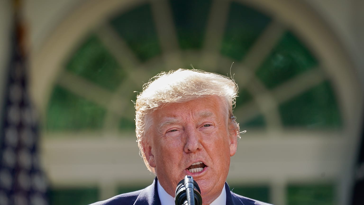 President Donald Trump cancels Poland visit to deal with Hurricane Dorian