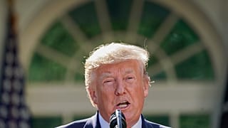 President Donald Trump cancels Poland visit to deal with Hurricane Dorian