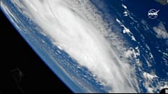 Florida se prepara para la llegada del "monstruo absoluto"