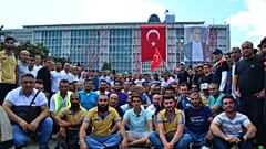 İBB'den toplamda bin 244 kişi işten çıkarıldı