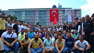 İBB'den toplamda bin 244 kişi işten çıkarıldı