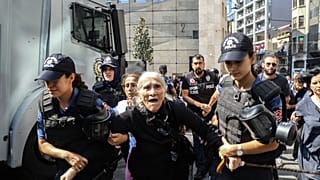 Cumartesi Anneleri'nden Emine Ocak
