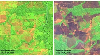 Data Source: Sentinel Satellite/@aghakouchak