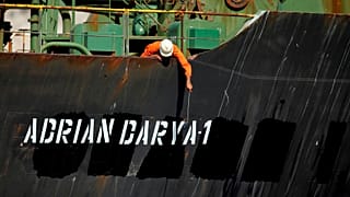 آدریان دریا ۱ باز تغییر مسیر داد؛ ظریف به پمپئو: غُر زدن را بس کنید