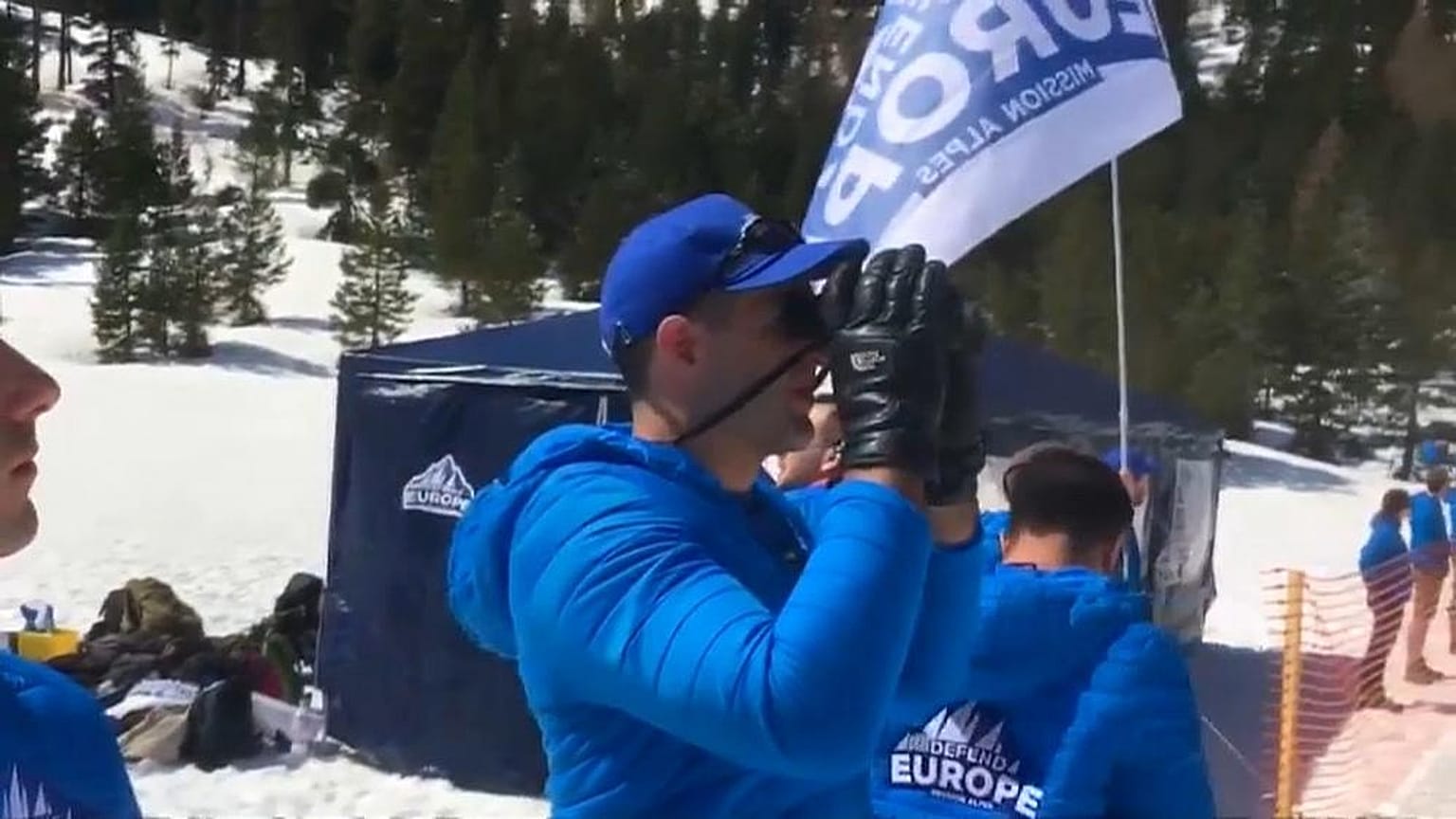 Bevándorlókra vadászó francia szélsőjobboldaliakat ítéltek börtönre