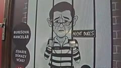 Politikai témájú szabadulószoba Csehországban 