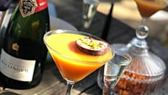 'Porn Star Martini' ismiyle tanınan kokteyl