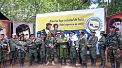 Bombenangriff: 9 FARC-Dissidenten getötet