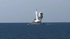 «Калибр»: пока только морской