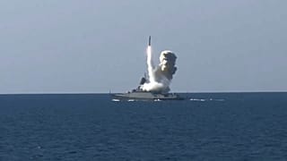 «Калибр»: пока только морской