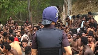 Migranten stürmen spanische Nordafrika-Exklave Ceuta