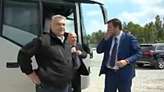 Orbán apoia Salvini, um "irmão de armas"