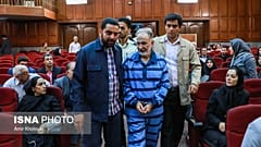 محمد علی نجفی به زندان بازگشت