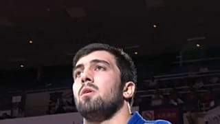 Нияз Ильясов завоевал "серебро" чемпионата мира по дзюдо