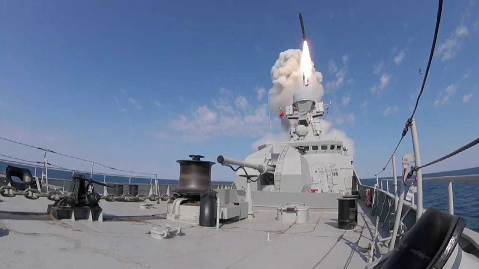 Nuevo pulso armamentístico entre Rusia y Estados Unidos 