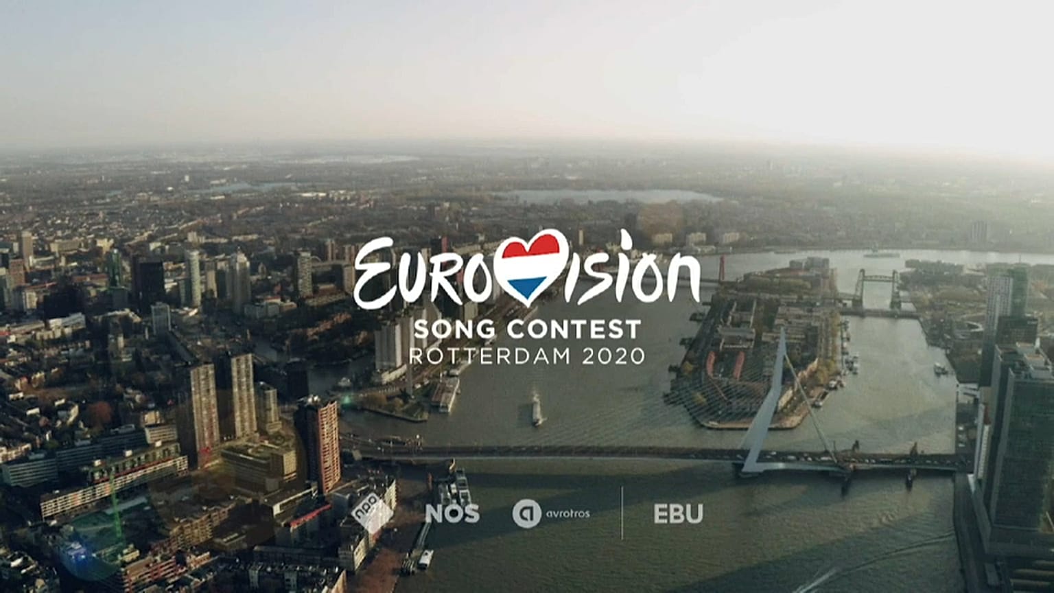 Роттердам — город «Евровидения-2020»