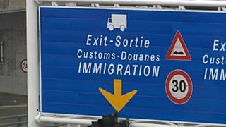 Frankreich probt den "Brexit"