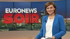 Euronews Soir : l'actualité du vendredi 30 août 2019