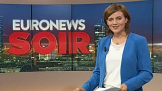Euronews Soir : l'actualité du vendredi 30 août 2019