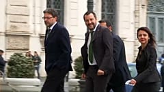 "Kein leichtes Leben für die zweite Regierung Conte"