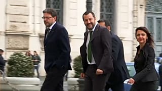 "Kein leichtes Leben für die zweite Regierung Conte"