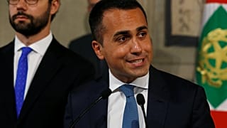Nouvelle coalition en Italie : Di Maio pose ses conditions