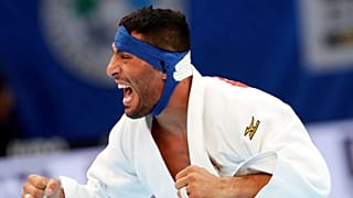 سعید مولایی، قهرمان جودو ایران