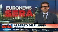 Euronews Sera TG europeo, edizione di venerdì 30 agosto 2019