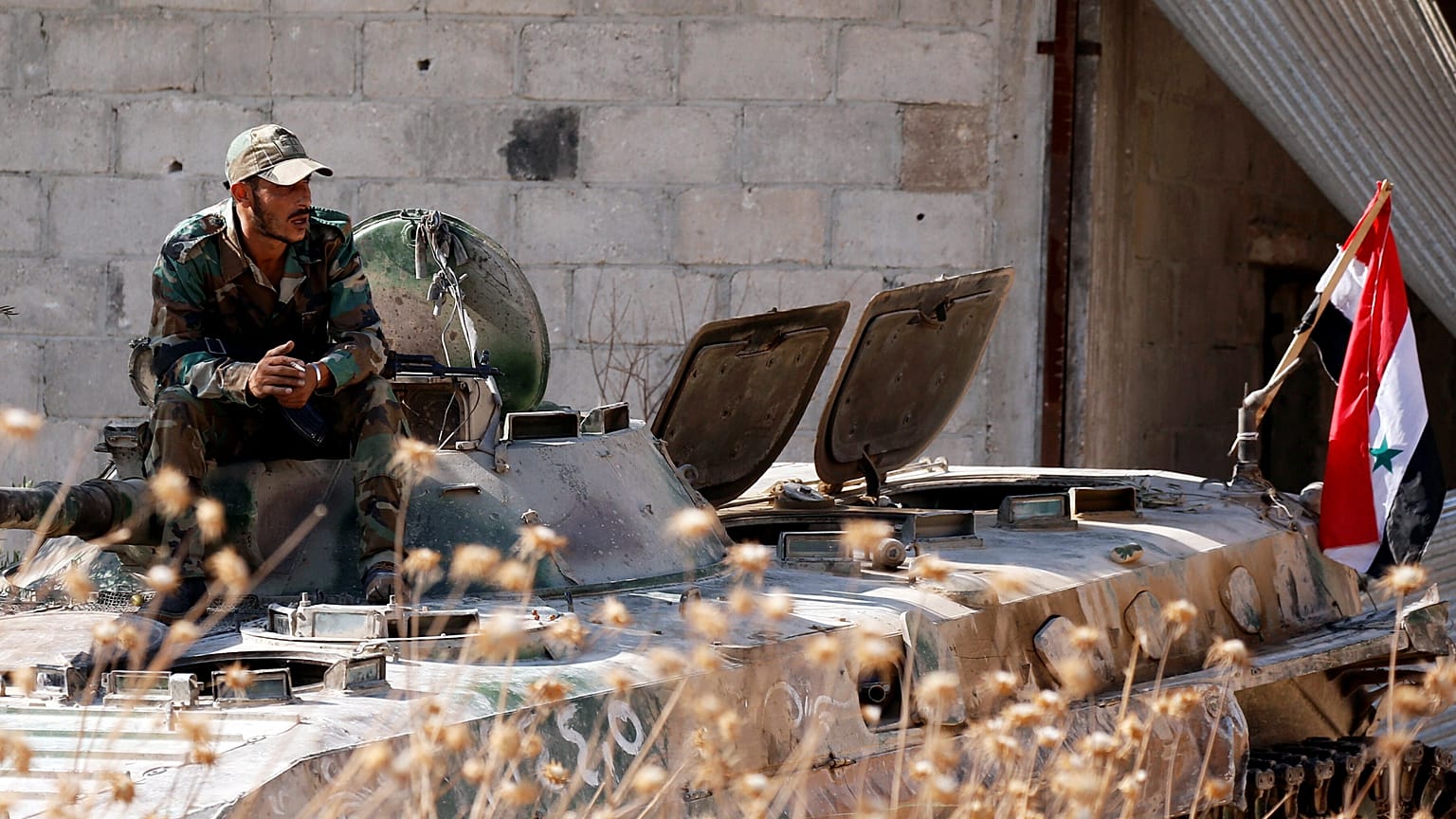 Siria: cessate il fuoco a Idlib, roccaforte dei ribelli