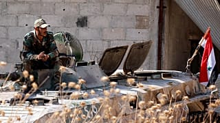 Alto el fuego en la localidad siria de Idlib tras cuatro meses de bombadeos