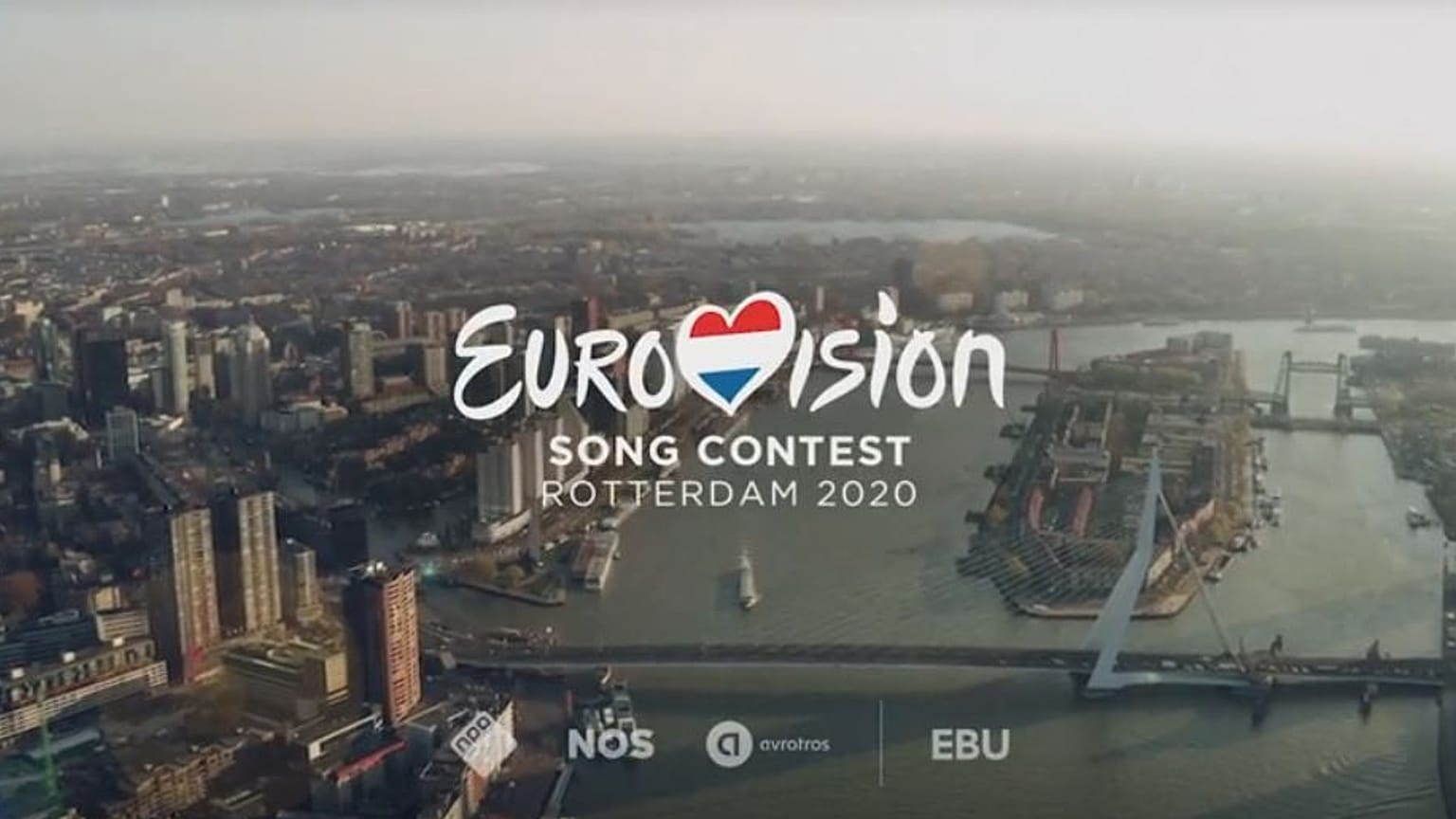 Eurovision'un bir sonraki adresi belli oldu: Hollanda'nın Rotterdam şehri
