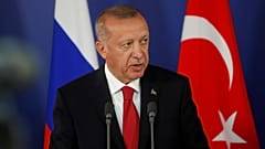 اردوغان: برای کنترل منطقه امن سوریه، وقت و حوصلهٔ‌ زیادی نداریم