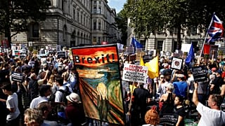 Britain will have enough food after Brexit, government says
