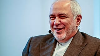 وزير الخارجية الإيراني جواد ظريف 