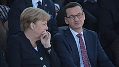 Watch again: Leaders gather in Poland to mark 80th anniversary of Nazi invasion